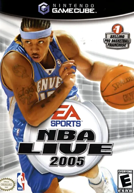 NBA Live 2005 (USA)